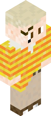 Skin 820a46 Minecraft skin preview