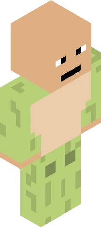 Skin 820cd3 Minecraft skin preview