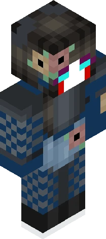 Skin 821f77 Minecraft skin preview