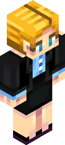 Skin 8229f3 Minecraft skin preview
