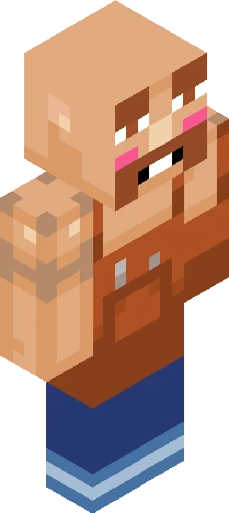 Skin 824343 Minecraft skin preview