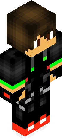 Skin 828ea7 Minecraft skin preview