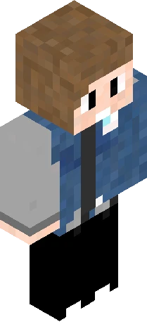 Skin 829ca9 Minecraft skin preview