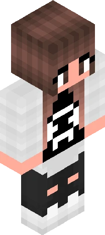 Skin 82afb4 Minecraft skin preview