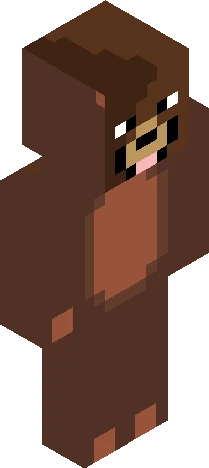 Villager Skin Minecraft skin preview