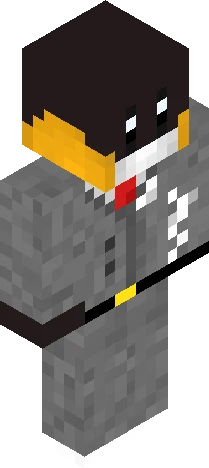 Skin 82dde1 Minecraft skin preview