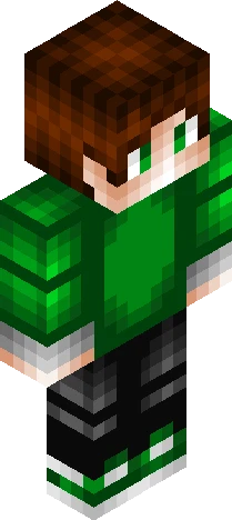 Skin 82f08c Minecraft skin preview