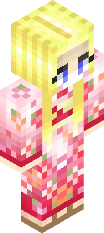 Skin 830e49 Minecraft skin preview