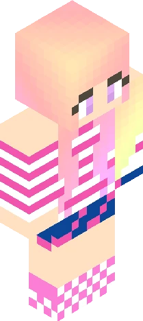 Skin 83114b Minecraft skin preview