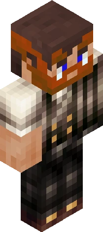 Skin 8319d7 Minecraft skin preview