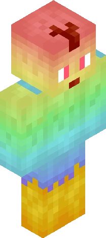 Skin 831d87 Minecraft skin preview