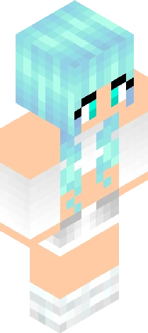 Skin 8323e5 Minecraft skin preview