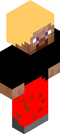 Skin 83320a Minecraft skin preview
