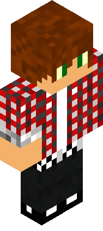 Skin 83498c Minecraft skin preview