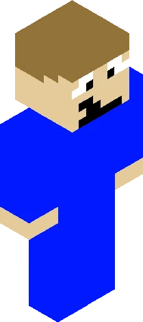 Skin 8349cf Minecraft skin preview