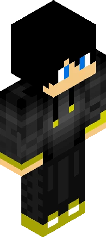 Skin 835478 Minecraft skin preview