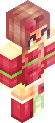 Skin 835712 Minecraft skin preview