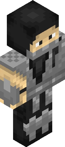 Skin 835a1e Minecraft skin preview