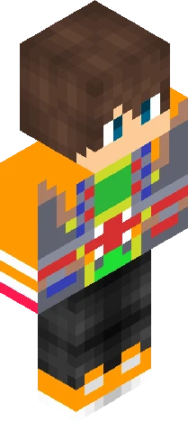 Skin 835ecc Minecraft skin preview