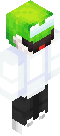 Skin 836884 Minecraft skin preview
