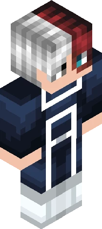 Skin 836d2c Minecraft skin preview