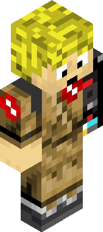 Skin 836e06 Minecraft skin preview