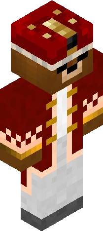 Skin 836fad Minecraft skin preview