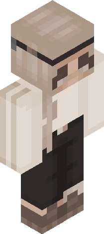 Skin 83868c Minecraft skin preview