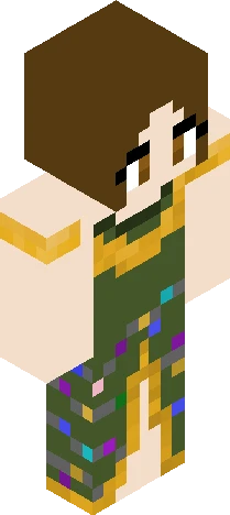 Skin 839095 Minecraft skin preview