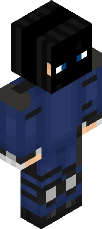 Skin 8394e6 Minecraft skin preview