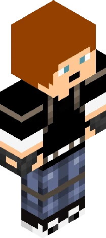 Skin 839b1f Minecraft skin preview