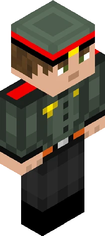 Skin 83a511 Minecraft skin preview