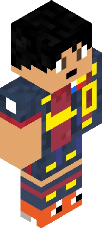 Skin 83b3ad Minecraft skin preview
