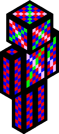 Skin 83b5a3 Minecraft skin preview