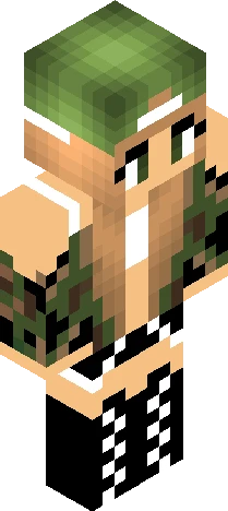 Skin 83b990 Minecraft skin preview
