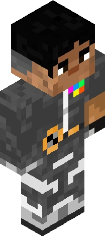Skin 83c9e3 Minecraft skin preview
