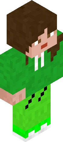 Skin 83f342 Minecraft skin preview