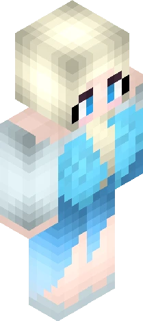 Skin 83fa55 Minecraft skin preview