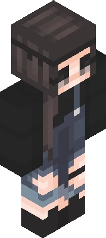 Skin 8401f4 Minecraft skin preview