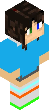 Skin 8404b1 Minecraft skin preview