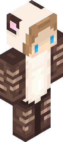 Skin 8405af Minecraft skin preview