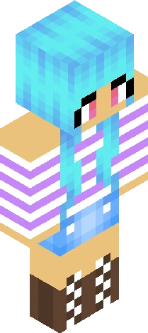 Skin 840780 Minecraft skin preview