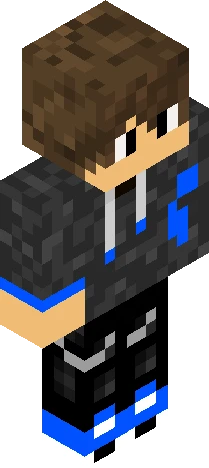 Skin 840f24 Minecraft skin preview