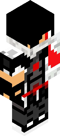 Skin 8410f5 Minecraft skin preview