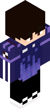 Skin 84140d Minecraft skin preview