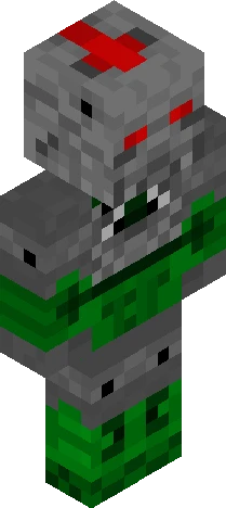 Ghast Skin Minecraft skin preview