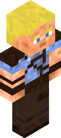 Skin 8419cb Minecraft skin preview