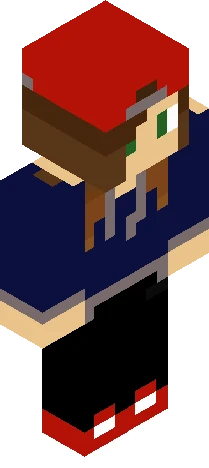 Skin 843ea1 Minecraft skin preview