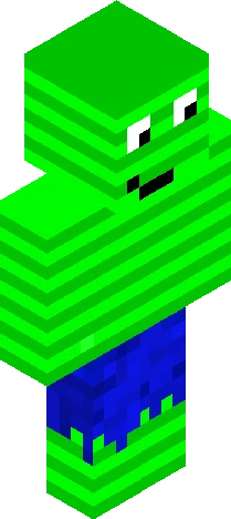 Skin 844724 Minecraft skin preview