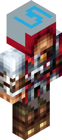 41 Skin Minecraft skin preview